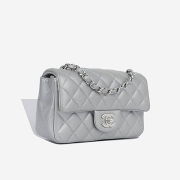 Classic Flap Bag - Mini Rectangular