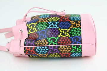 Multicolor Bucket Bag