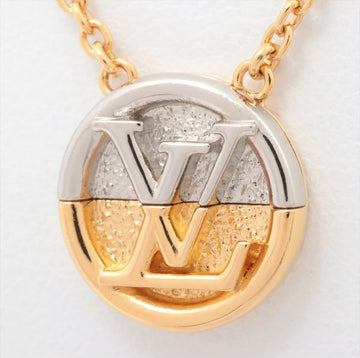 Louis Vuitton Collier L To V Necklace