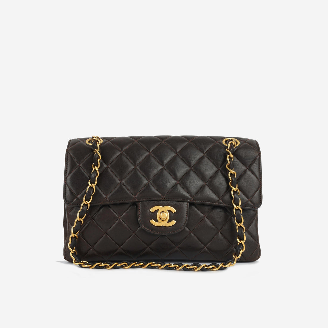 Vintage Double Sided flap