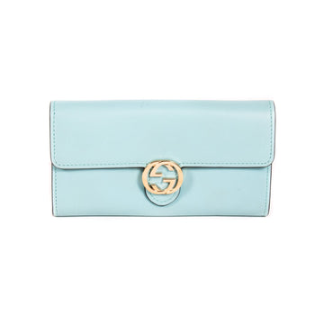 Gucci Interlocking GG Wallet
