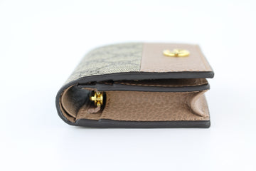 GG Marmont Card Case Wallet