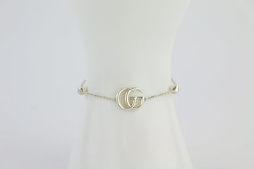 GG Silver Bracelet