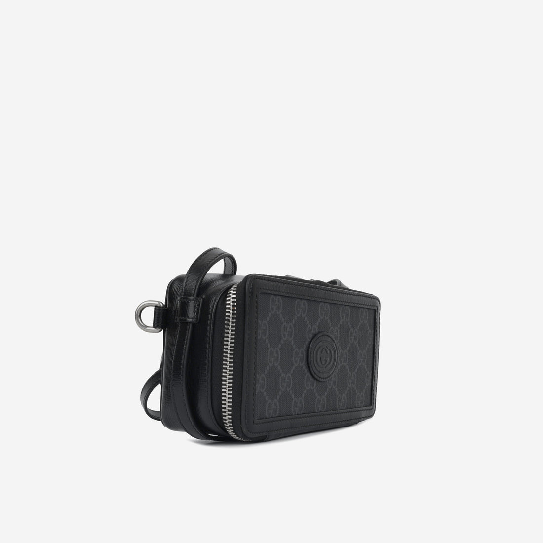 Retro Interlocking GG Bag