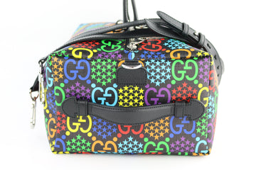 Psychedelic Duffle Bag