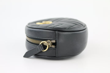 Black Marmont Waist Bag 85