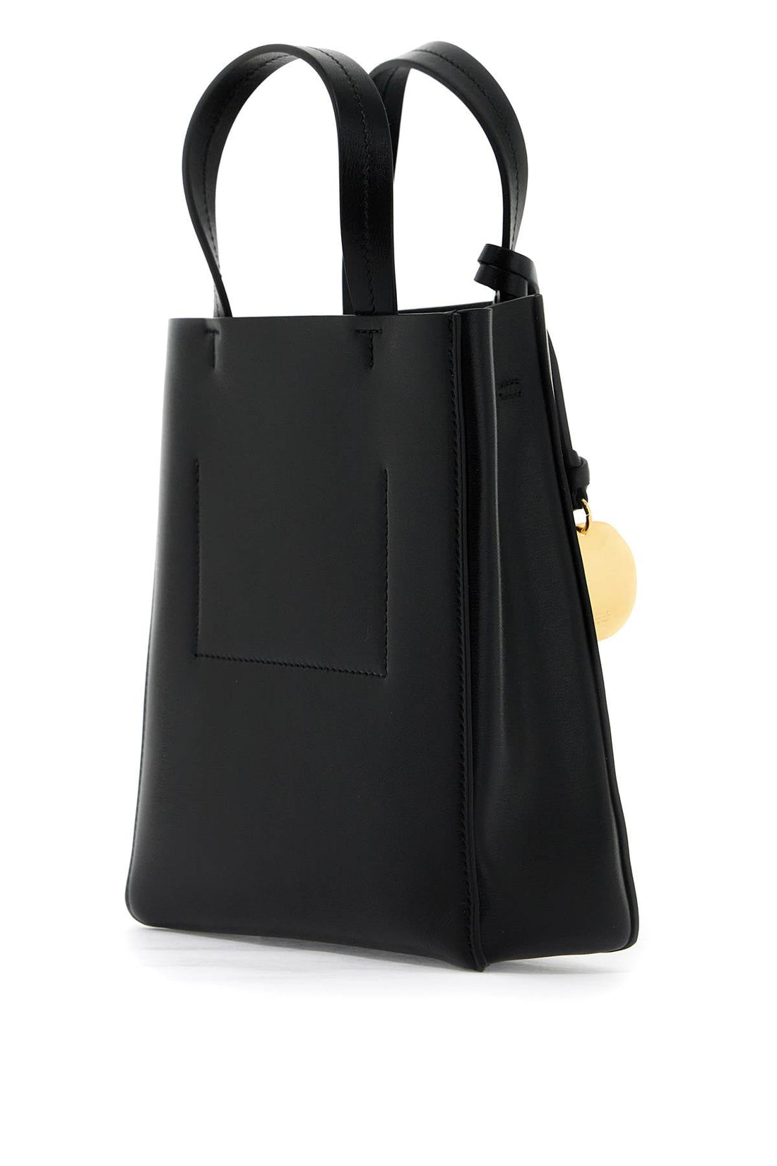 Jil Sander Small Bond Tote Bag Women