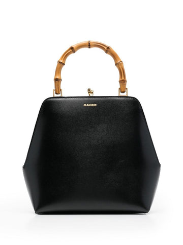 GOJI SQUARE BAMBOO SMALL HANDBAG