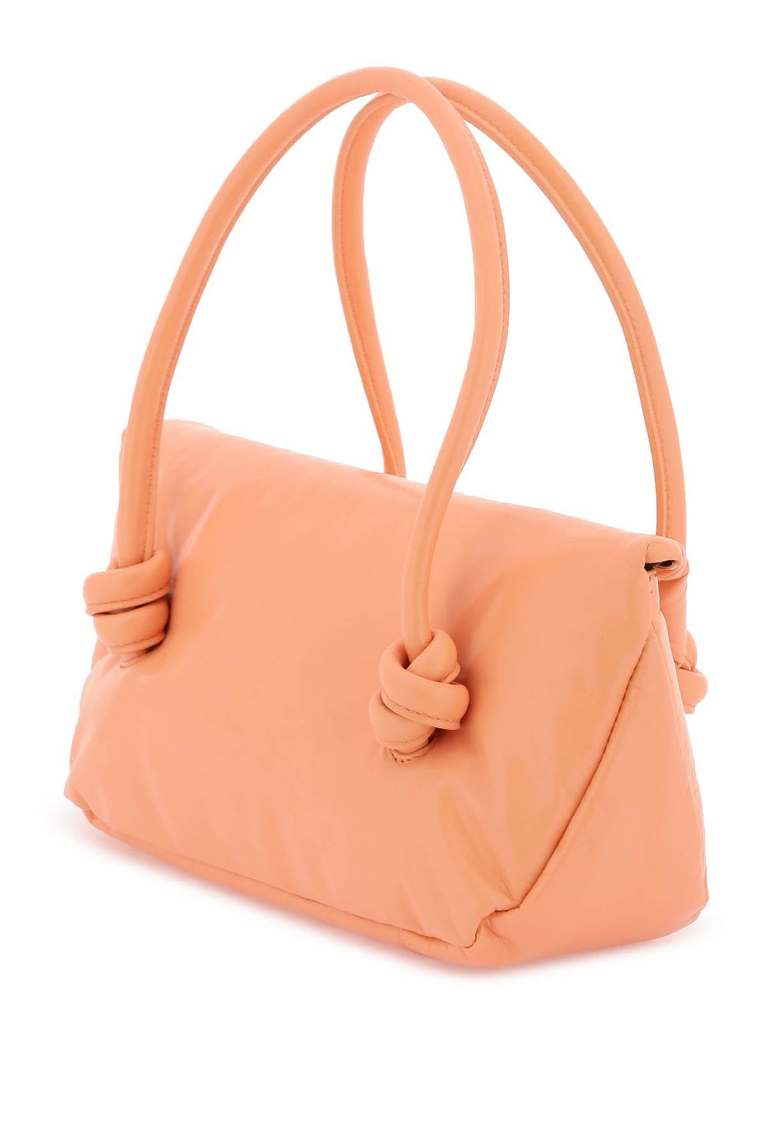Jil Sander Patent Leather Small Shoulder Bag Women