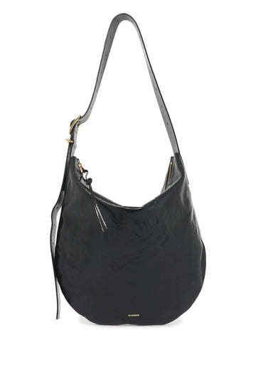 Jil Sander "Medium Moon Shoulder Bag" Women