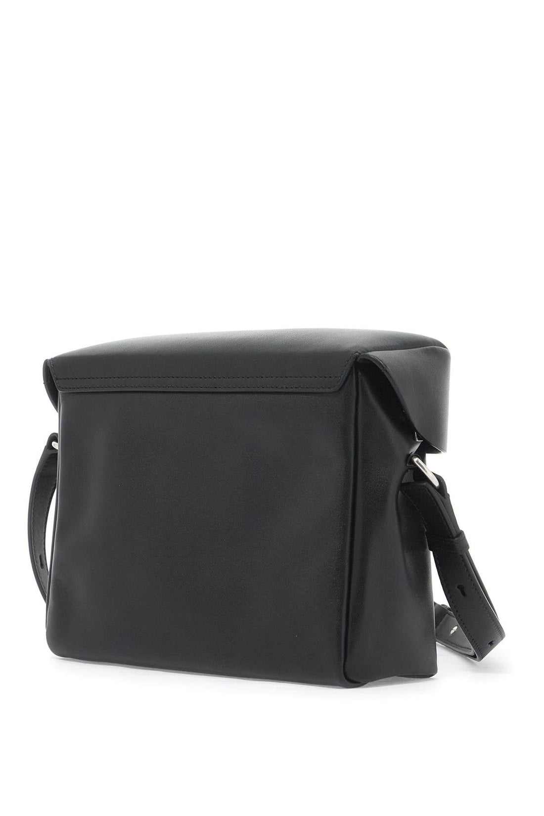 Jil Sander Lid Crossbody Bag Men