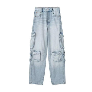 Jackson Street Baggy Jeans