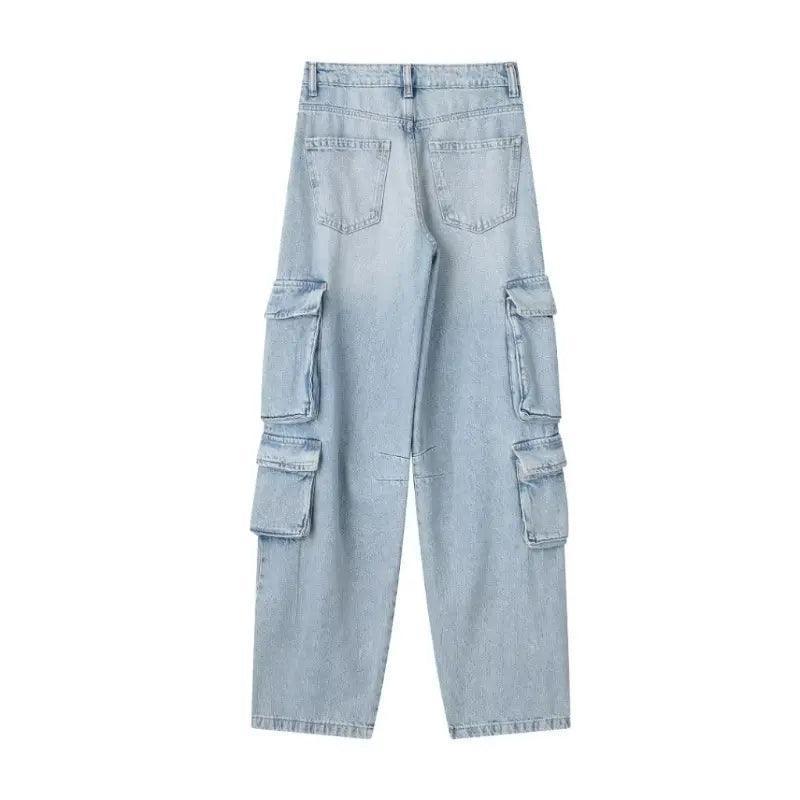 Jackson Street Baggy Jeans