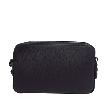 Louis Vuitton Alpha Wearable Wallet Black Calfskin