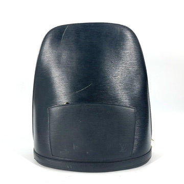 LOUIS VUITTON Backpack M52292 Epi Leather black Epi Coblanc Women Used