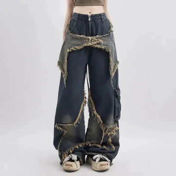 Kendal Baggy Street Jeans