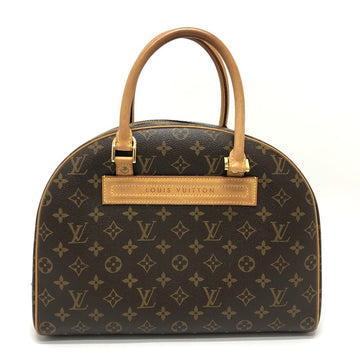 LOUIS VUITTON Handbag M50204 Monogram canvas Brown Special Order Monogram Nolita Women Used