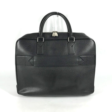 LOUIS VUITTON Business bag M32772  Taiga Leather black Taiga Neo Alexander mens Used