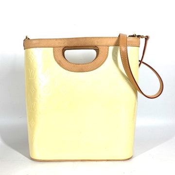 LOUIS VUITTON Handbag M91366 Monogram Vernis Canvas white Monogram Vernis Stillwood Vertical Women Used
