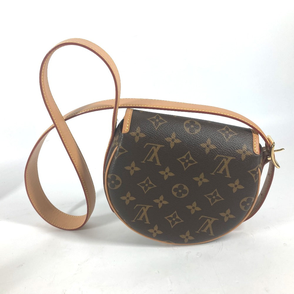 LOUIS VUITTON Shoulder Bag M44860 Monogram canvas Brown Monogram Tamburan