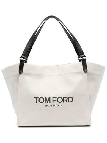 Open Top Tote Bag