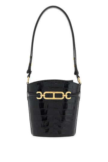 Tom Ford Whitney Mini Bucket Bag In Women