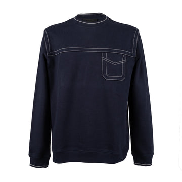 Prada Stitch Detailed Sweatshirt - '10s