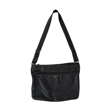 Prada Tessuto Crossbody Bag - '10s