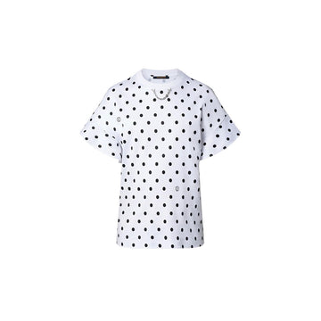 LOUIS VUITTON POLKA DOT T-SHIRT
