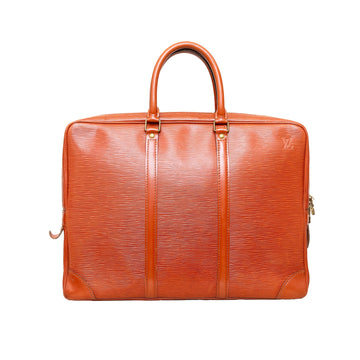 Louis Vuitton Epi Voyage Bag - '00s