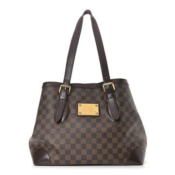 LOUIS VUITTON HAMPSTEAD MM TOTE