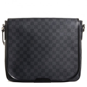 Louis Vuitton Damier Graphite Daniel MM Bag