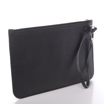 Louis Vuitton EPI Leather Neverfull Pochette MM