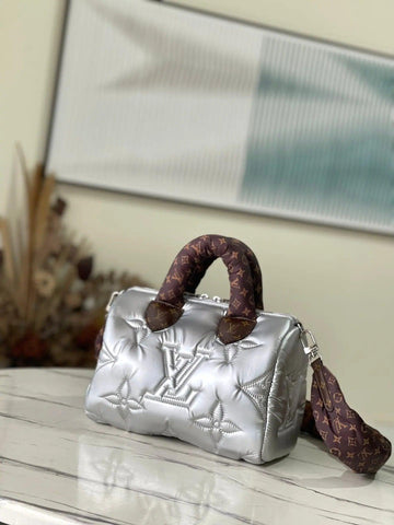 LV Econyl Speedy Monogram M20973