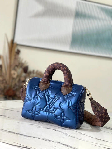 LV Econyl Speedy Monogram M20973