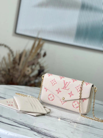 LV Felicie Monogram M61276
