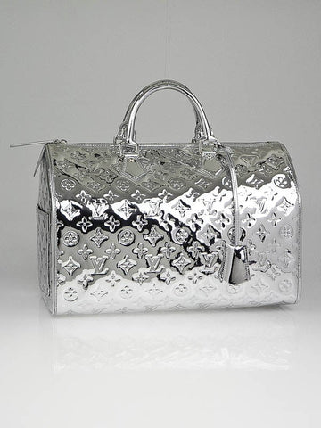 Louis Vuitton Monogram Speedy 35 Handbag