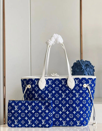 LV Match Neverfull MM M46220
