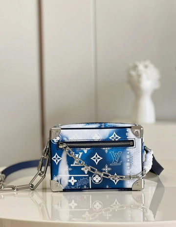 LV Mini Soft Trunk Monogram M44480