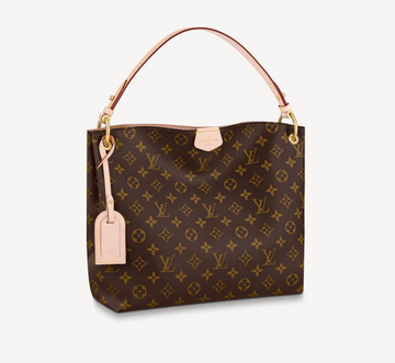 LOUIS VUITTON MONOGRAM GRACEFUL PM BAG