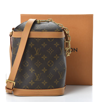 Louis Vuitton Monogram Milk Box Bag