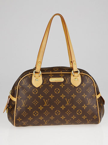 Louis Vuitton Monogram Montorgueil PM Bag