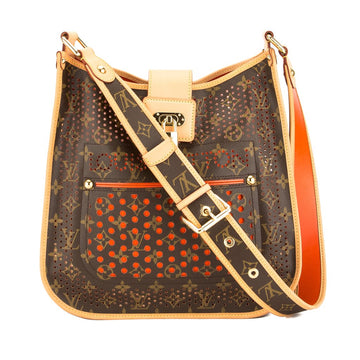 Louis Vuitton Monogram Canvas Perforated Musette Bag
