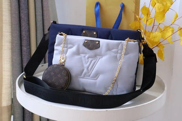 LV Multi Pochette Monogram M58977