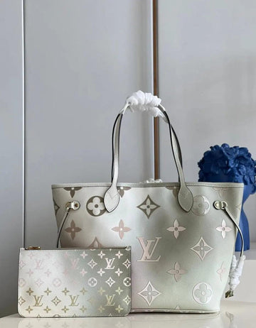 LV Neverfull Monogram M59859