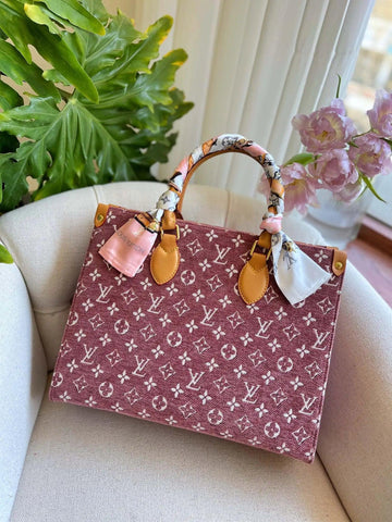 LV ONTHEGO BAG