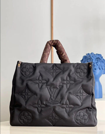 LV OnTheGO Econyl EcoDesign Monogram M44576