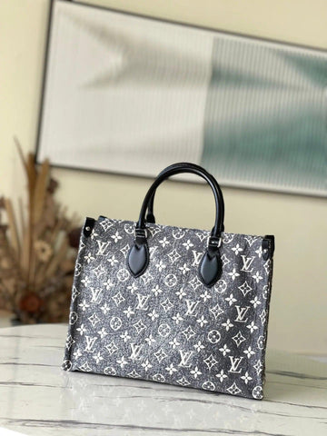 LV OnTheGo Monogram M46448