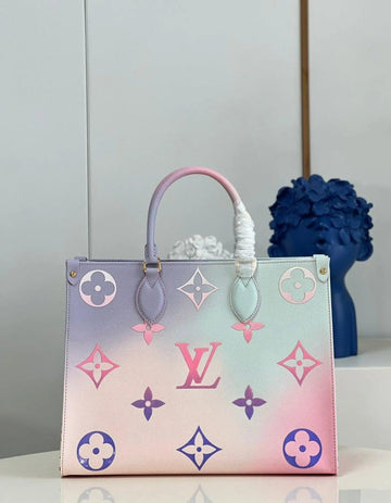 LV OnTheGo Monogram Toron M46076