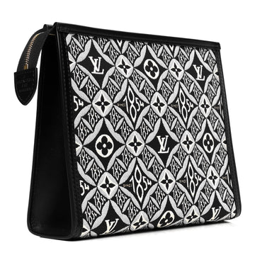 LOUIS VUITTON LIMITED EDITION MONOGRAM TOILETRY POUCH